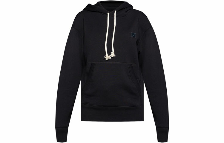 【代購】Acne Studios Sweatshirts Unisex Black