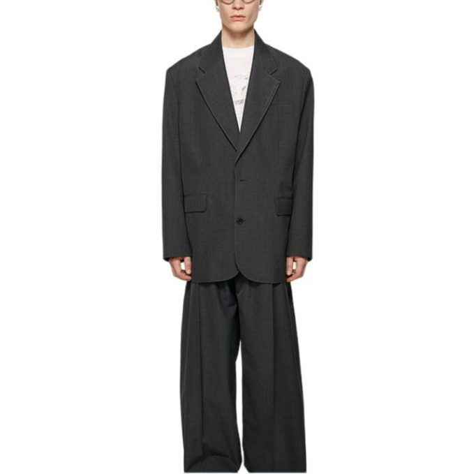 【代購】Acne Studios Relaxed Fit Suit Jacket