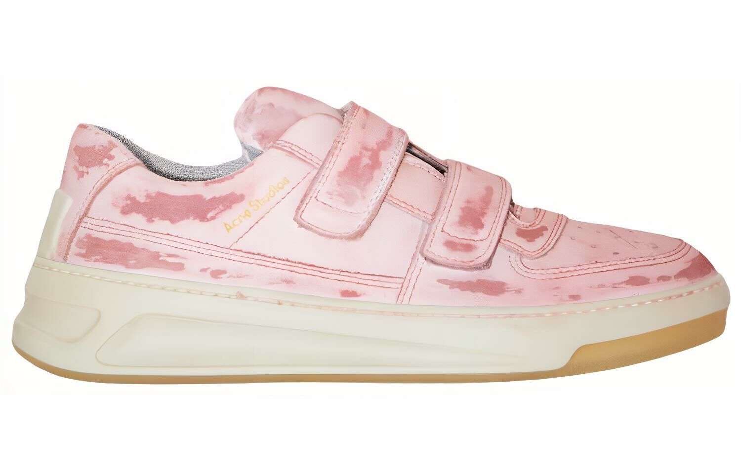 【代購】Acne Studios Low-Top Skateboard Shoes Women's Pink