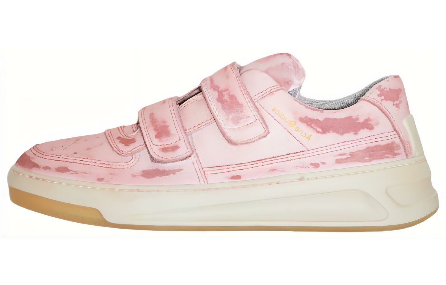 【代購】Acne Studios Low-Top Skateboard Shoes Women's Pink