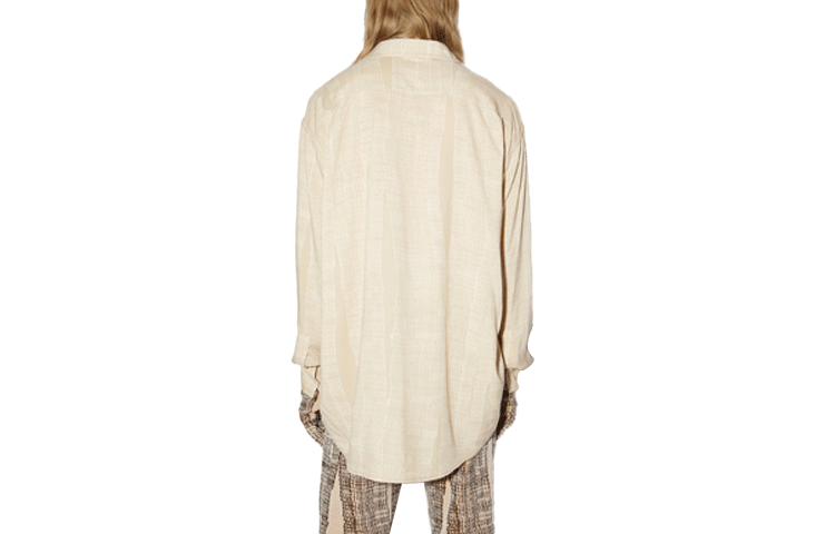 【代購】Acne Studios Shirts Men Beige