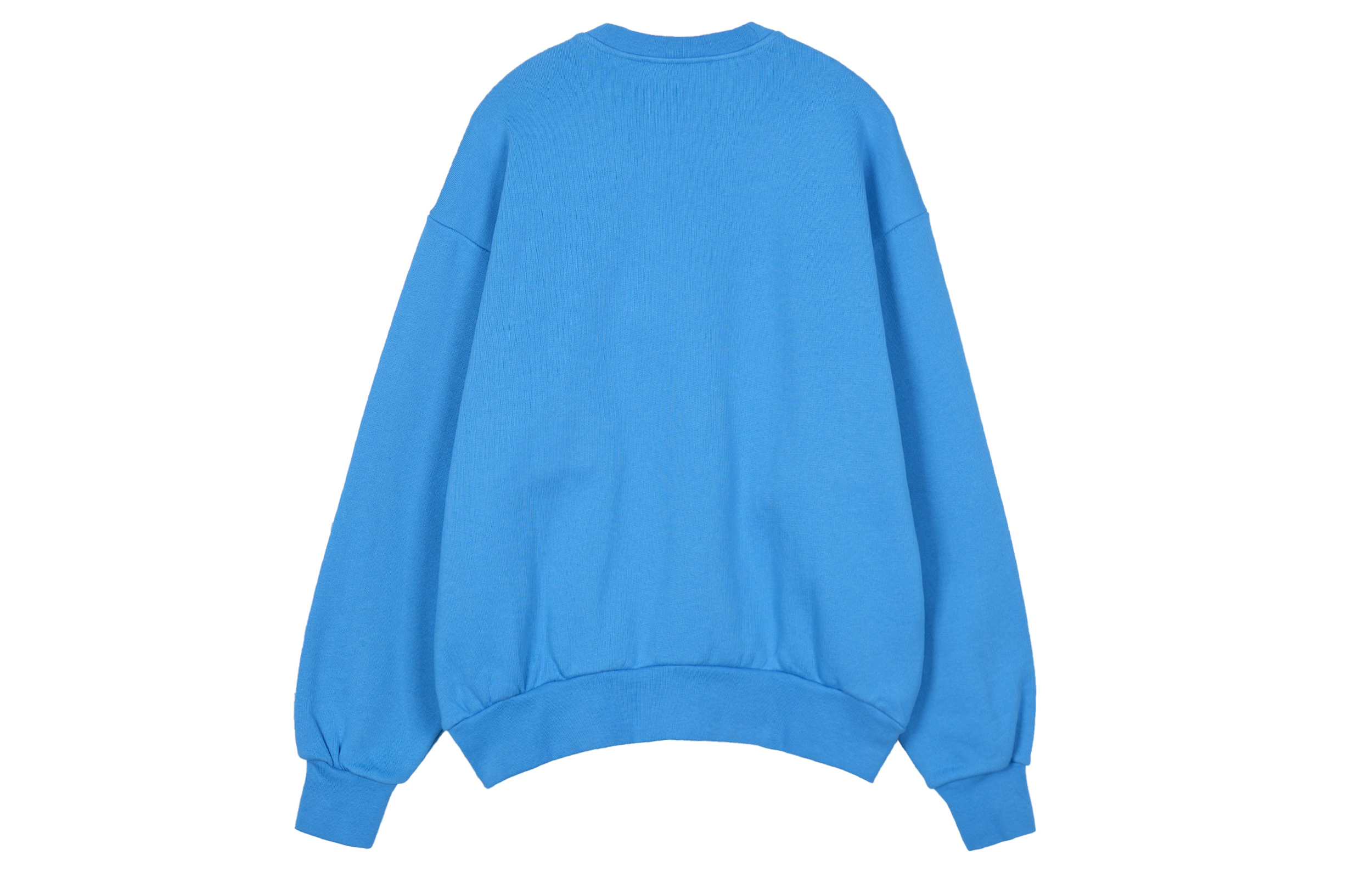 【代購】Acne Studios Sweatshirts Unisex Sapphire Blue