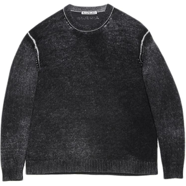 【代購】Acne Studios Printed Crew neck Jumper