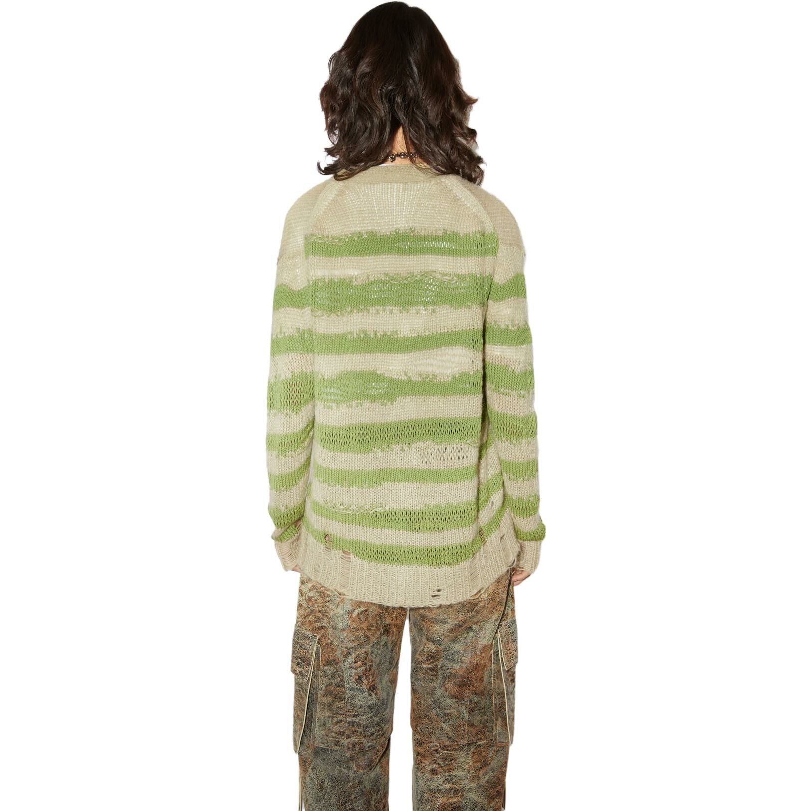 【代購】Acne Studios Knitwear Unisex Sage Green