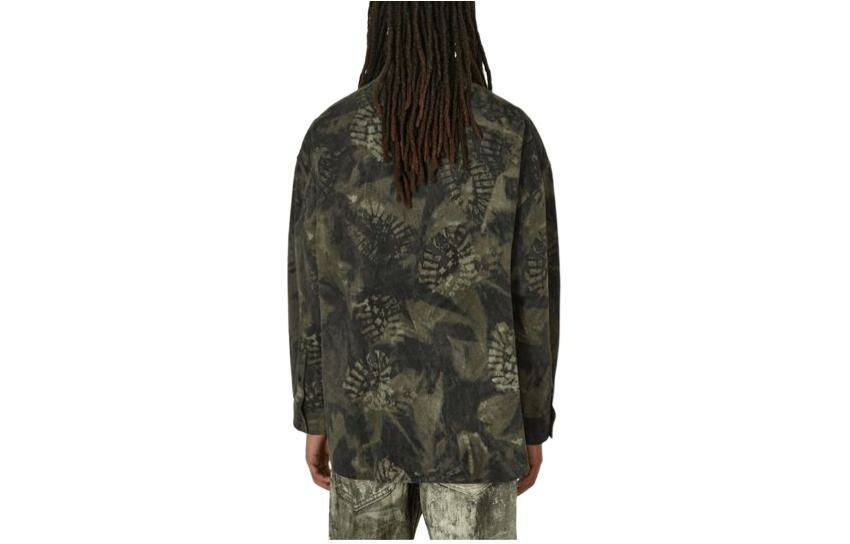 【代購】Acne Studios SS24 Shirt Men's Green