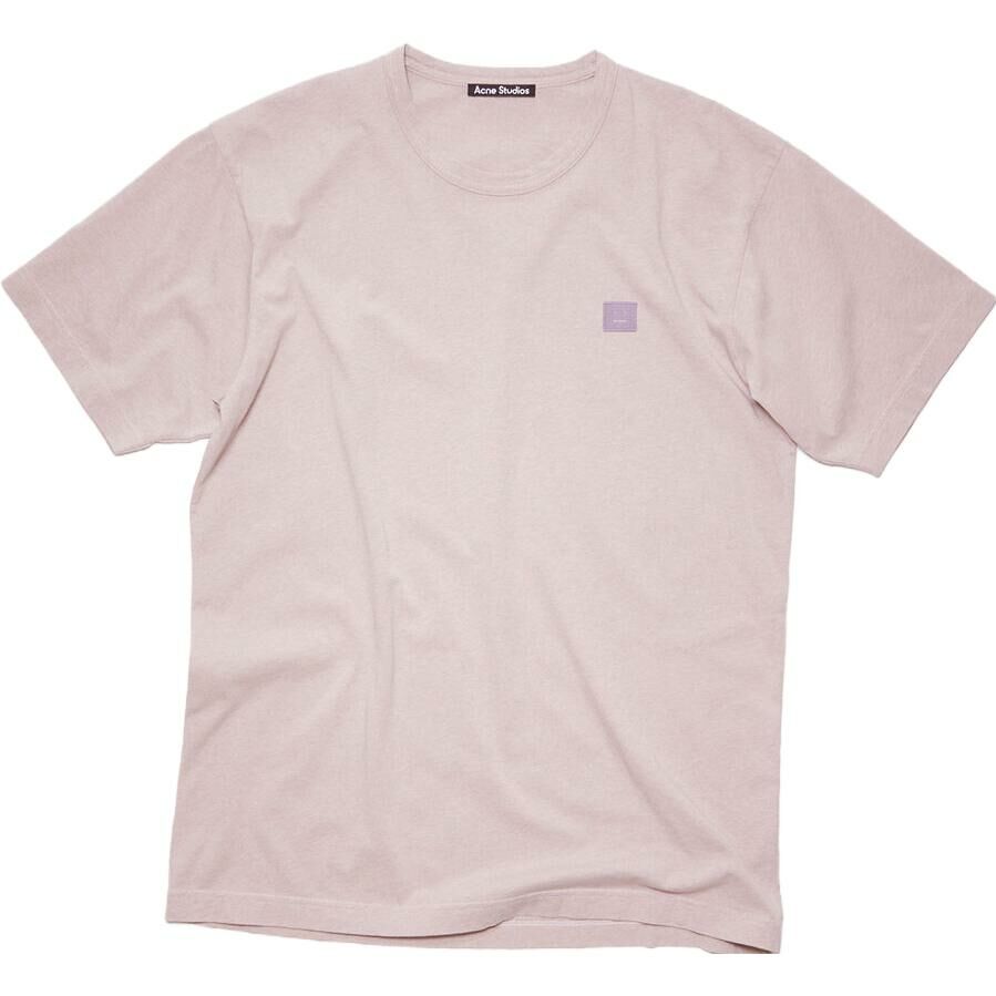 【代購】Acne Studios T Shirt Unisex Pink