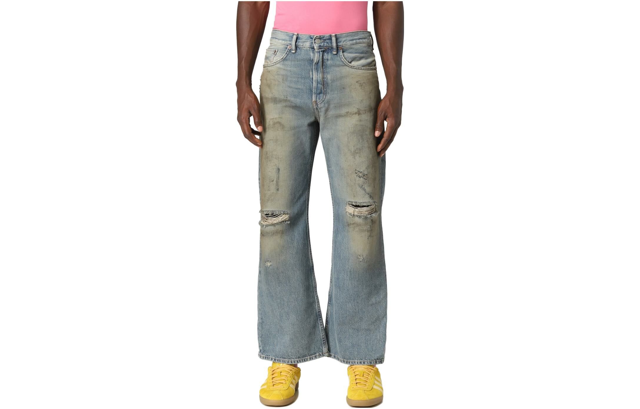 【代購】Acne Studios Loose-Fit Jeans