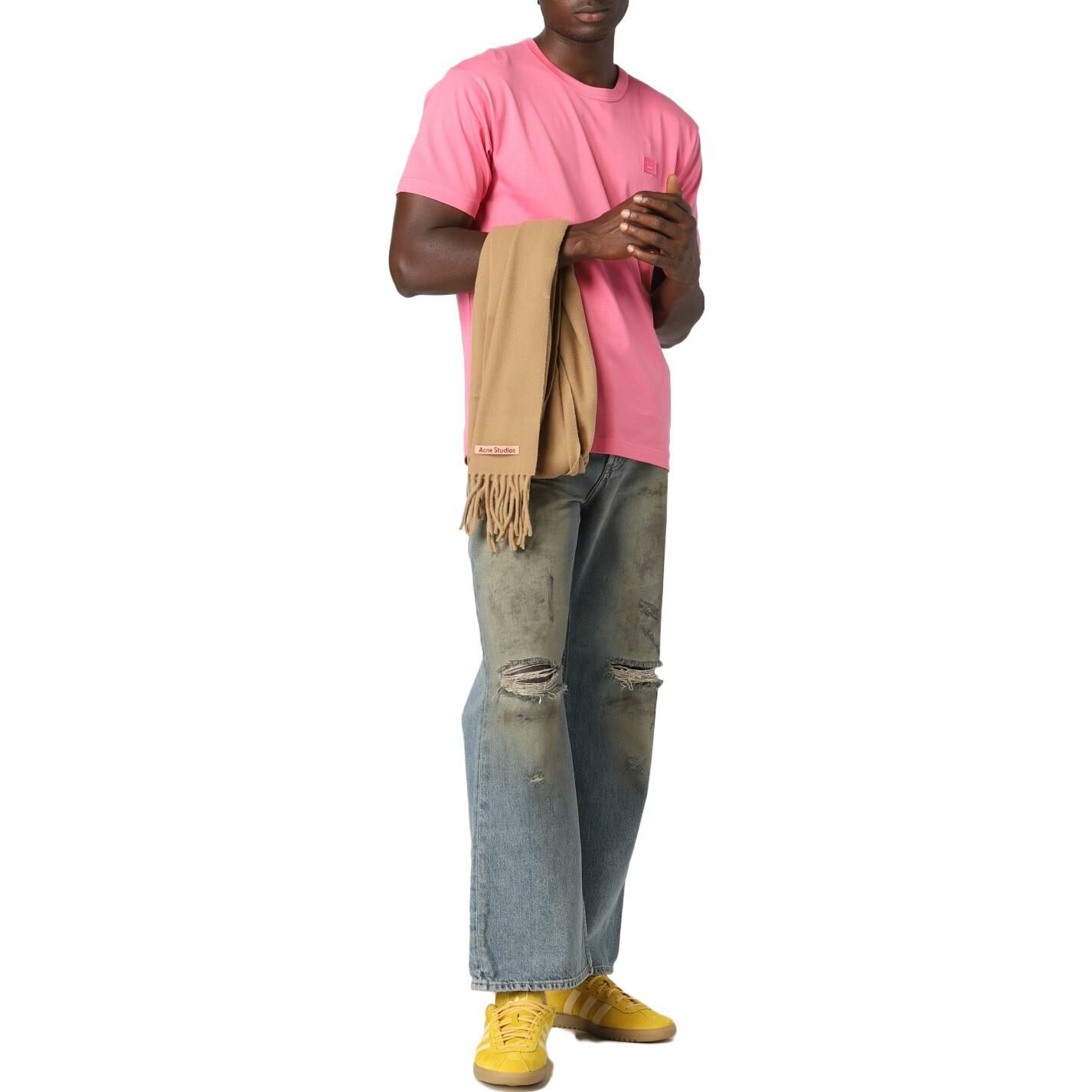 【代購】Acne Studios Loose-Fit Jeans