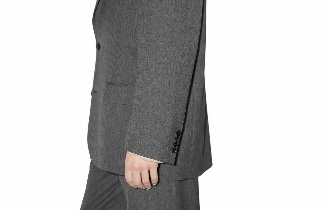 【代購】Acne Studios Single Breasted Jacket