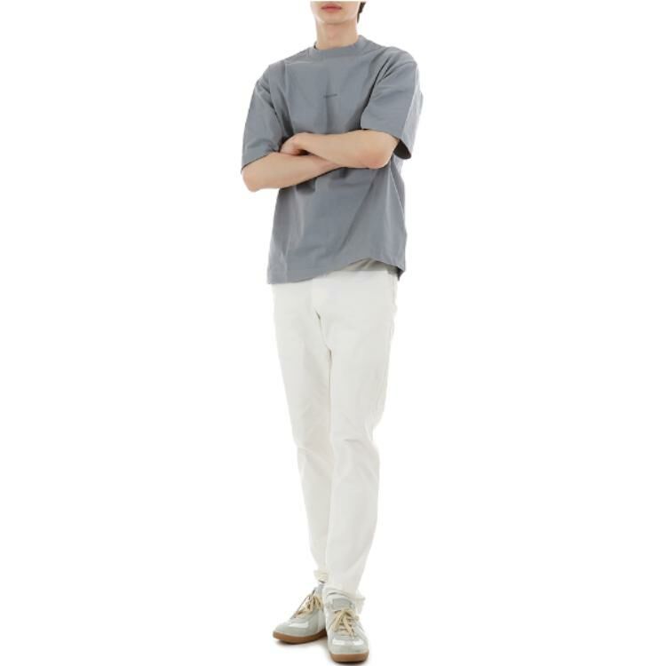 【代購】Acne Studios Logo T-shirt Steel Grey