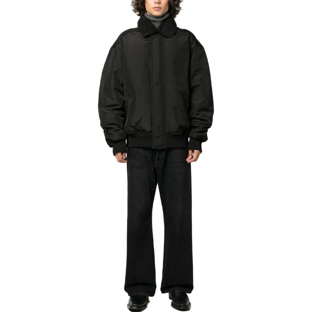 【代購】Acne Studios Jacket Unisex Obsidian Black