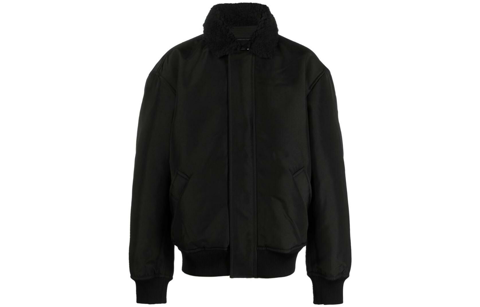 【代購】Acne Studios Jacket Unisex Obsidian Black