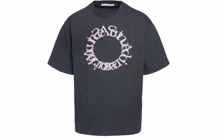 【代購】Acne Studios T-Shirt Men's Black