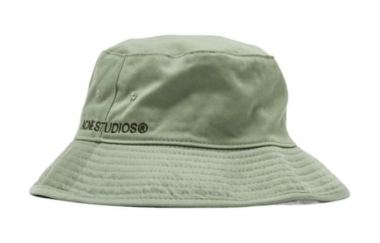 【代購】Acne Studios Bucket Hats Unisex Green