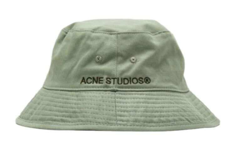 【代購】Acne Studios Bucket Hats Unisex Green
