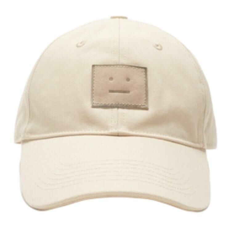 【代購】Acne Studios Face Baseball Cap