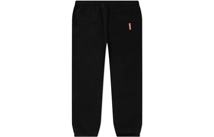 【代購】Acne Studios Knitted Sweatpants Unisex Black