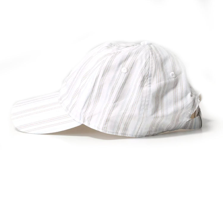 【代購】Acne Studios Cotton Baseball Caps Women's White