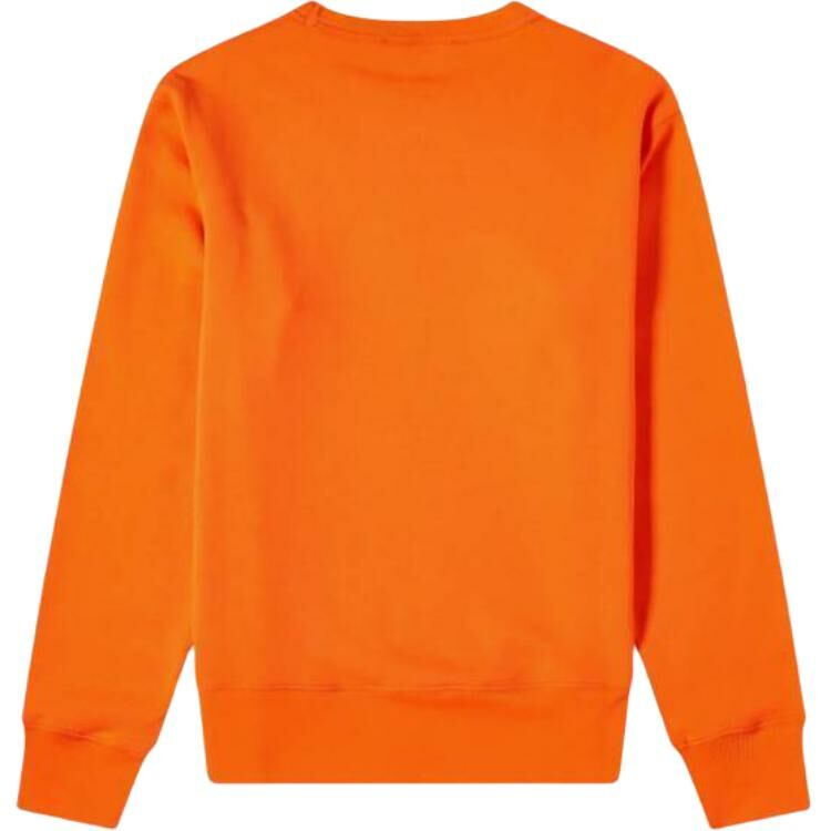 【代購】Acne Studios Sweatshirt Men's Orange