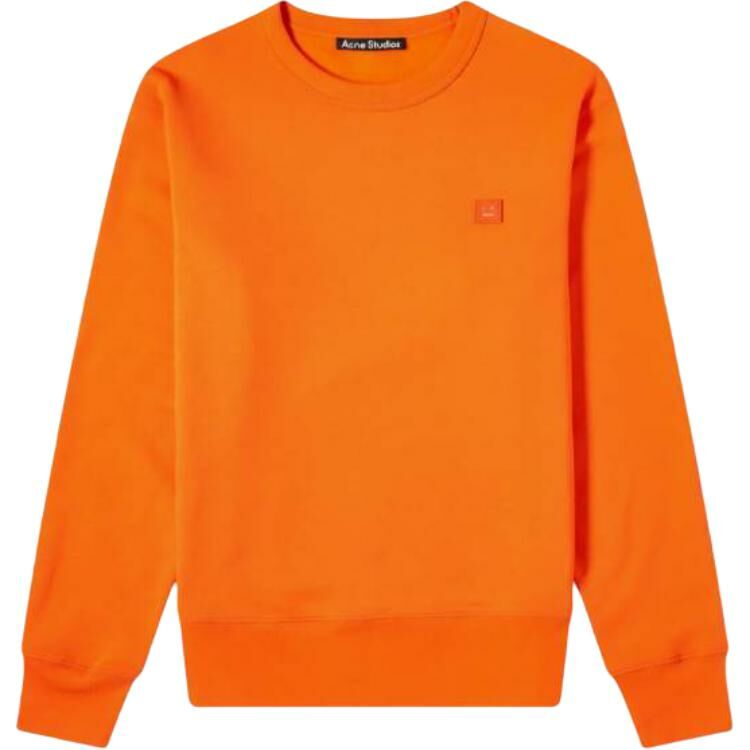 【代購】Acne Studios Sweatshirt Men's Orange