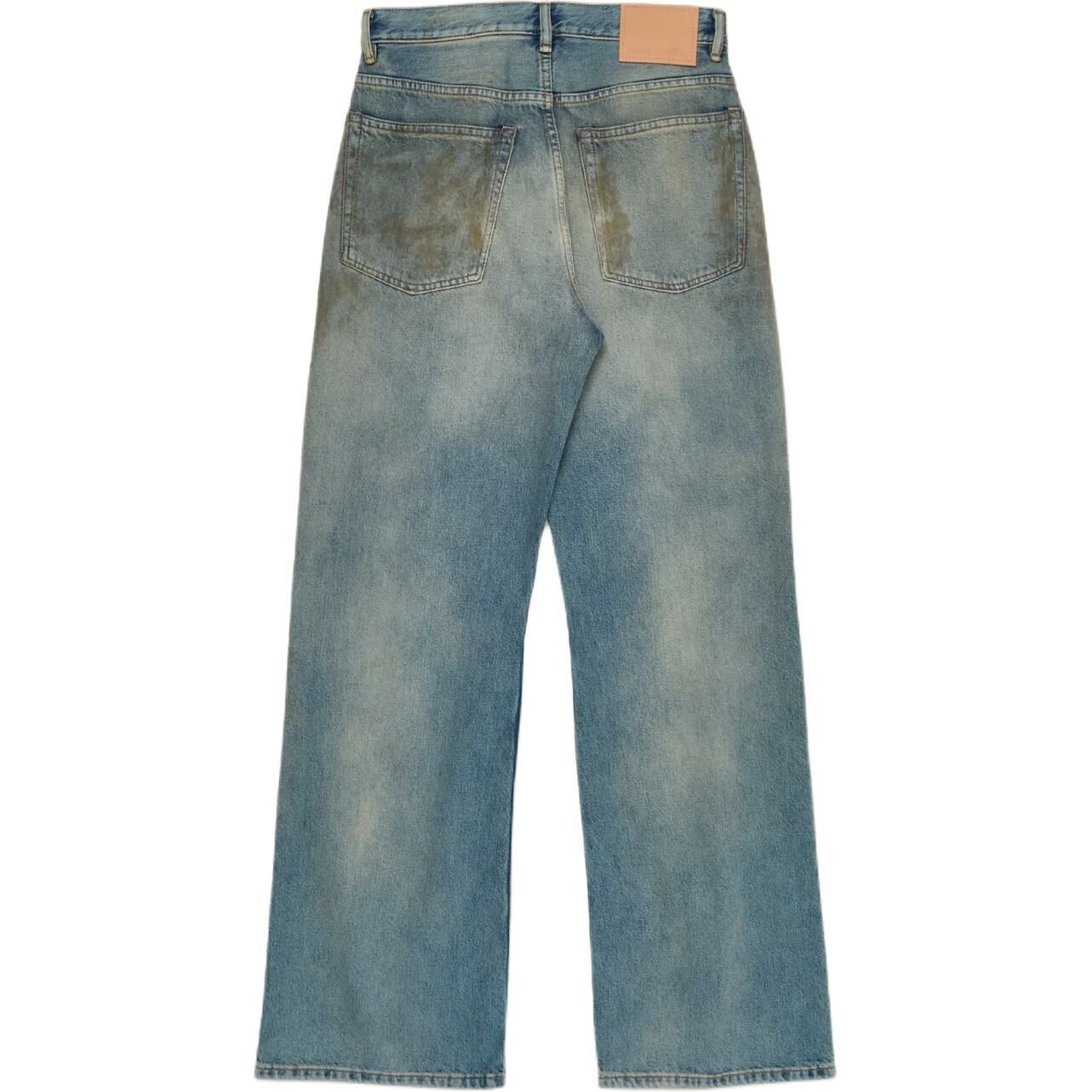 【代購】Acne Studios Jeans Men Blue