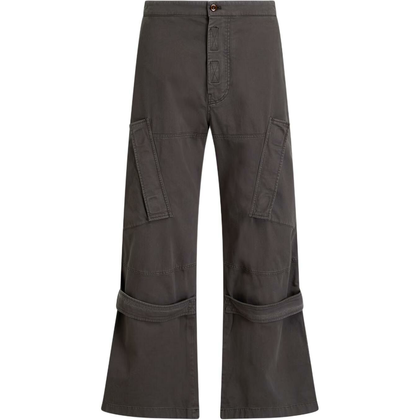【代購】Acne Studios Cargo Pants Men's Charcoal Gray