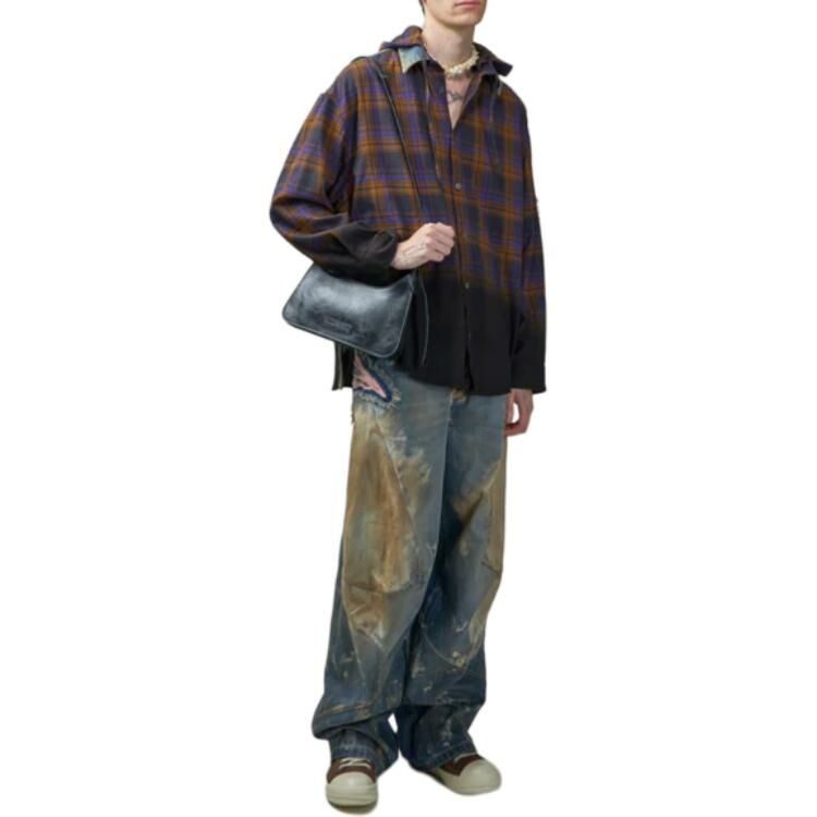 【代購】Acne Studios Shirts Men Brown