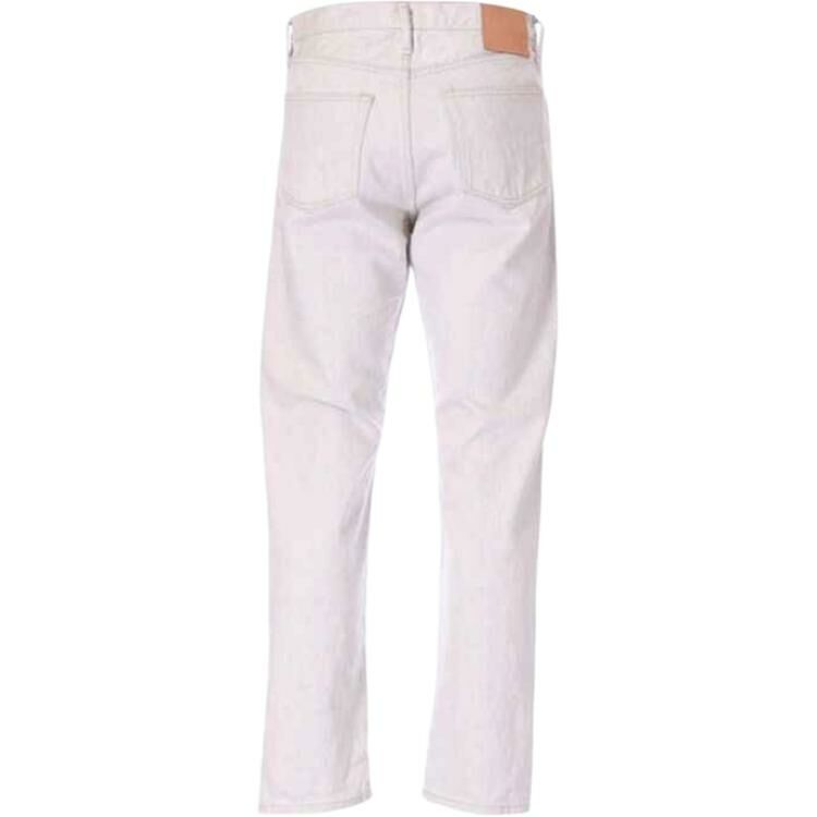 【代購】Acne Studios Casual Pants Men's White