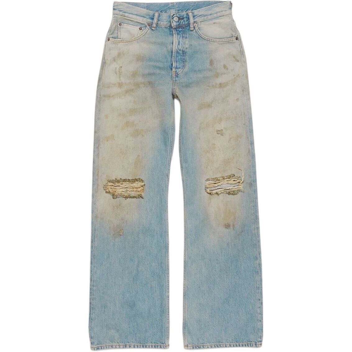 【代購】Acne Studios 2021M Jeans