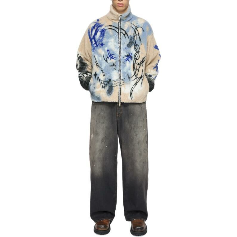 【代購】Acne Studios Super Baggy Fit Jeans