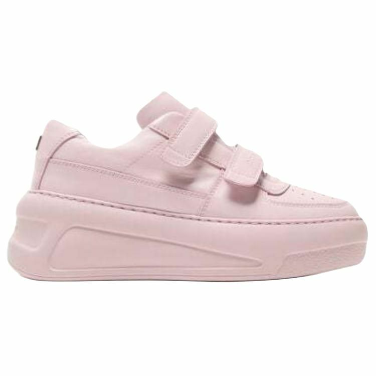 【代購】Acne Studios Low-Top Skateboard Shoes Women's Pink