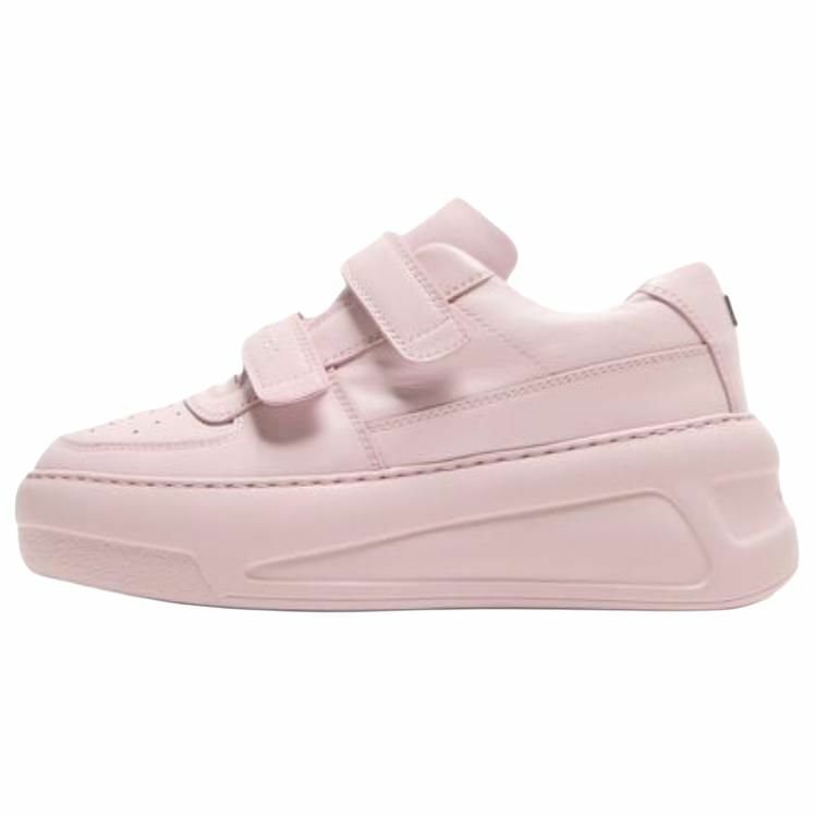 【代購】Acne Studios Low-Top Skateboard Shoes Women's Pink