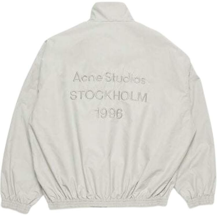 【代購】Acne Studios SS25 Jackets Men Gray