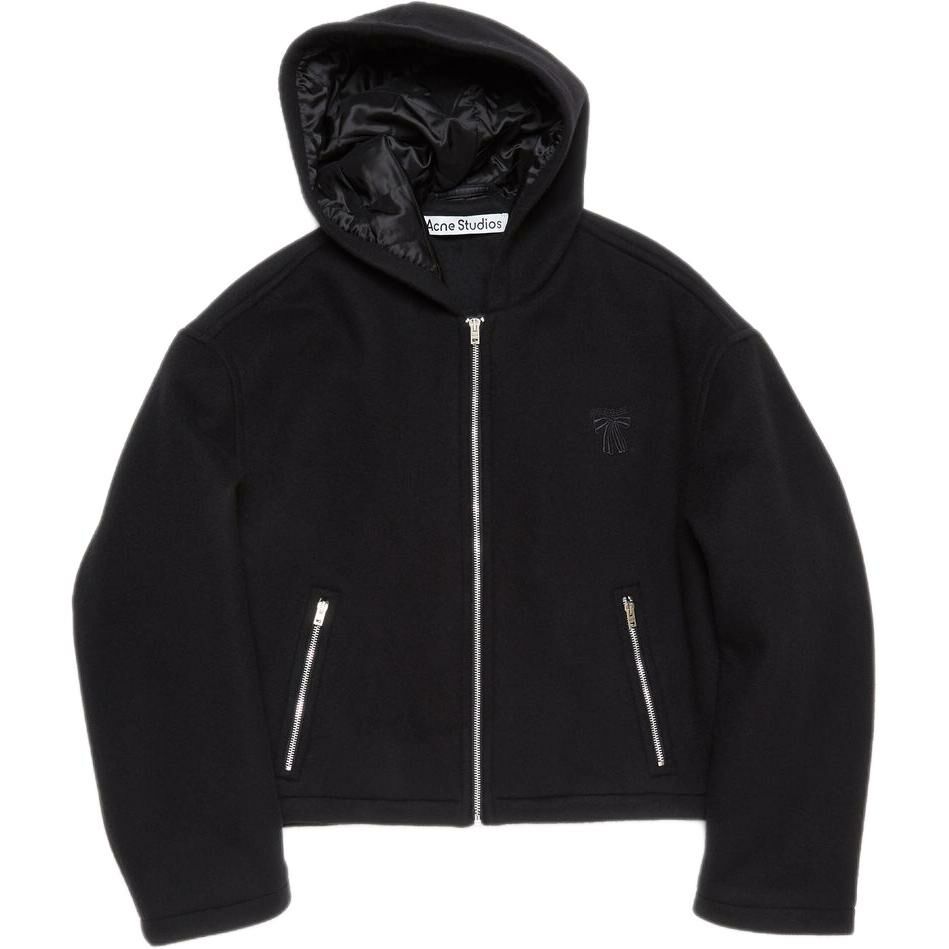 【代購】Acne Studios Bow embroidered Jacket