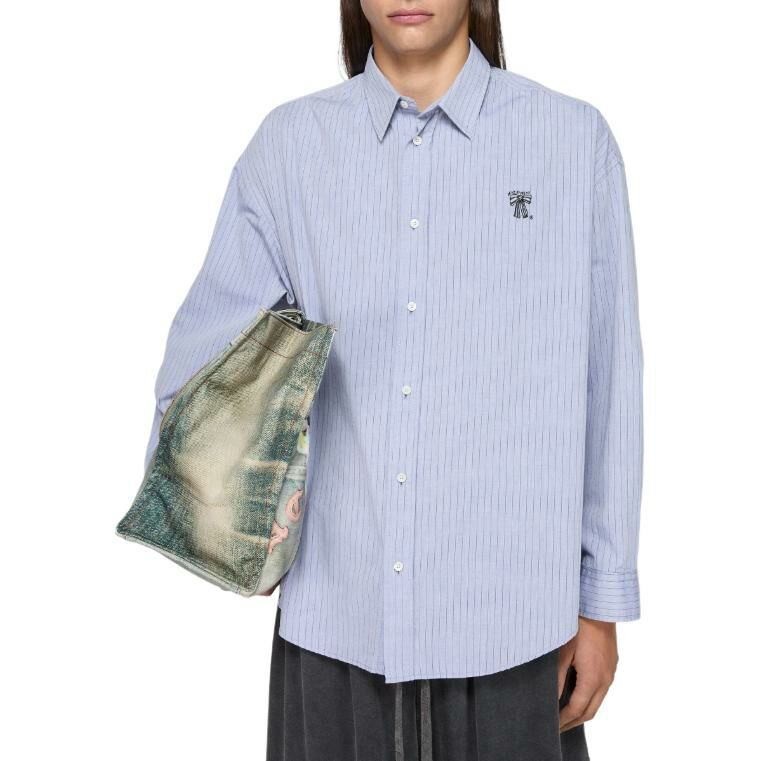 【代購】Acne Studios Shirt Men's Light Blue