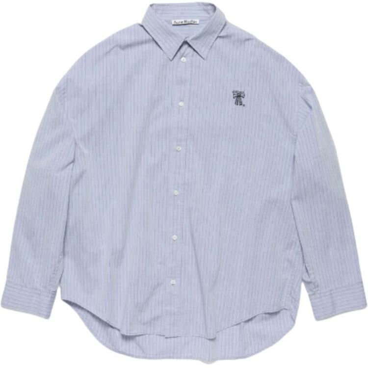 【代購】Acne Studios Shirt Men's Light Blue