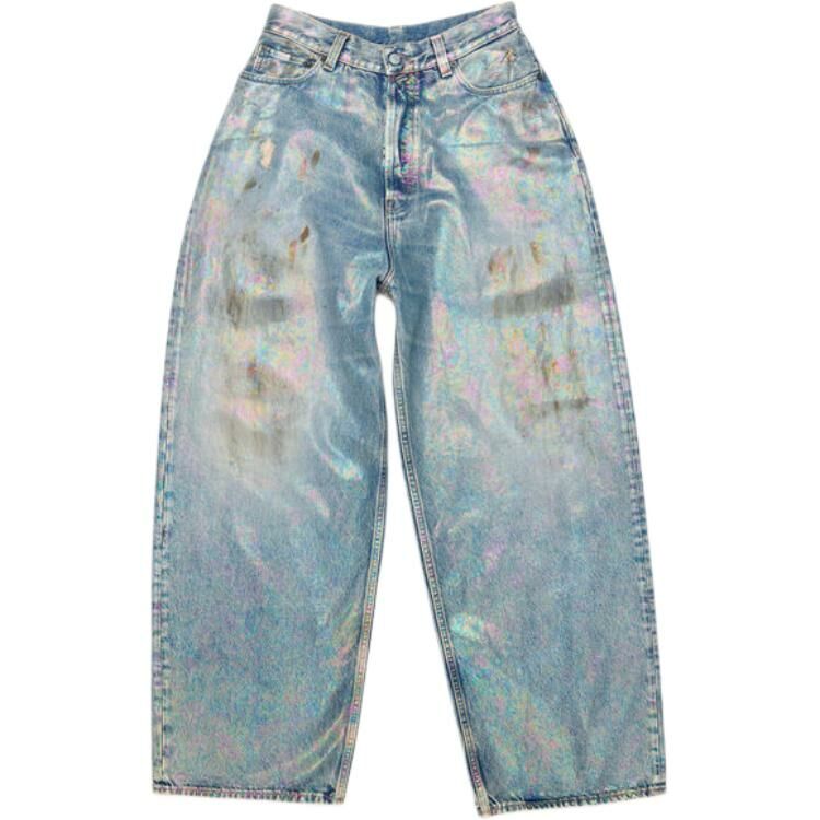 【代購】Acne Studios Super Baggy Fit Jeans