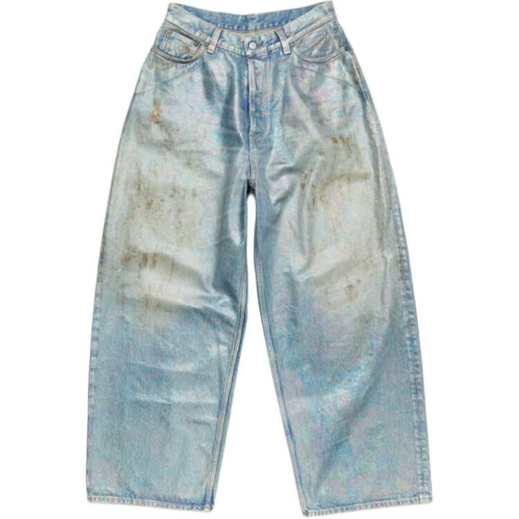 【代購】Acne Studios Super Baggy Fit Jeans