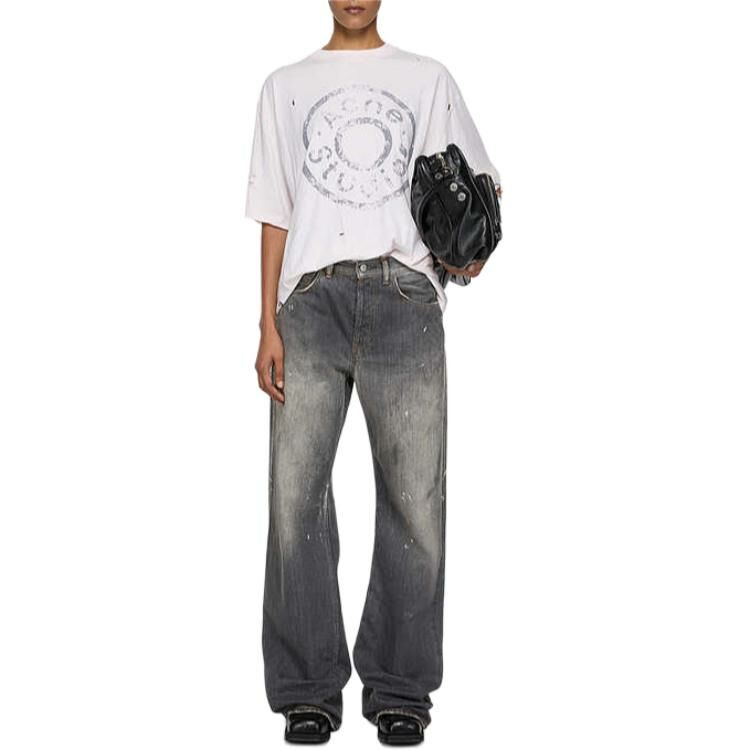 【代購】Acne Studios Loose fit Jeans