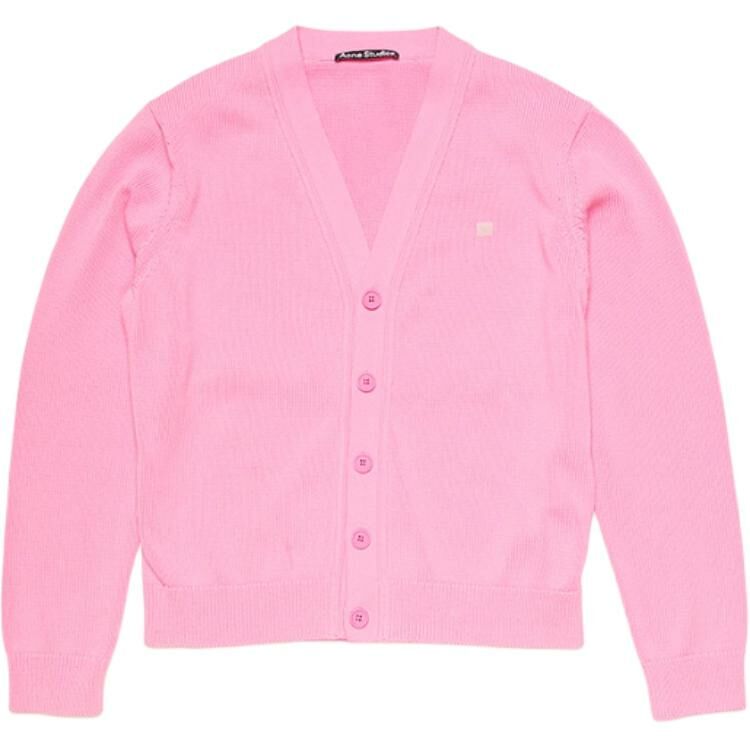 【代購】Acne Studios Appliqué Cardigan