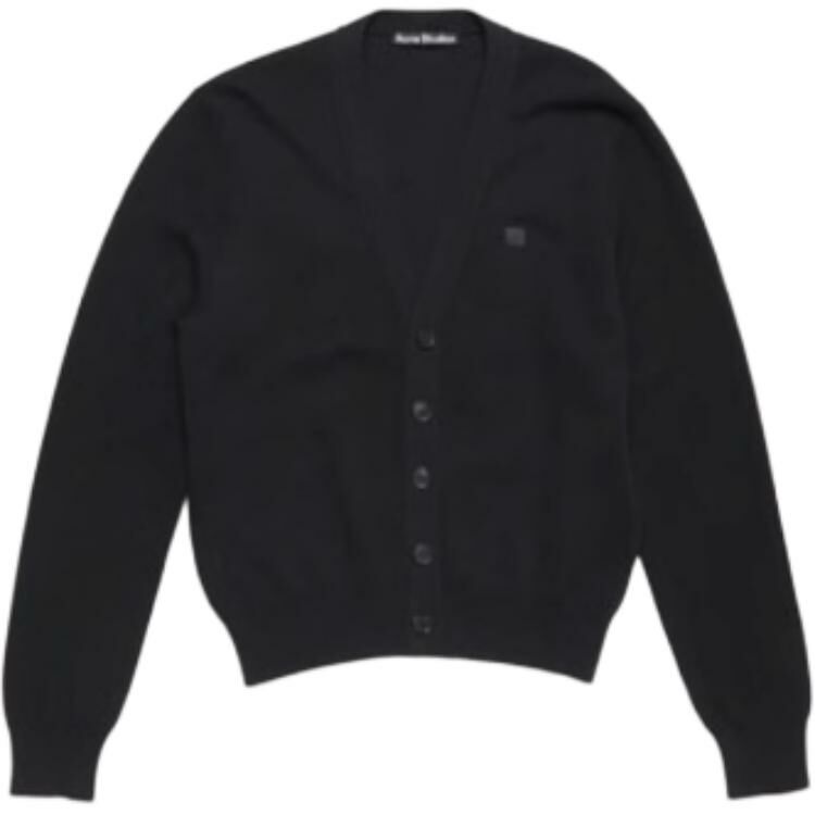 【代購】Acne Studios Appliqué Cardigan