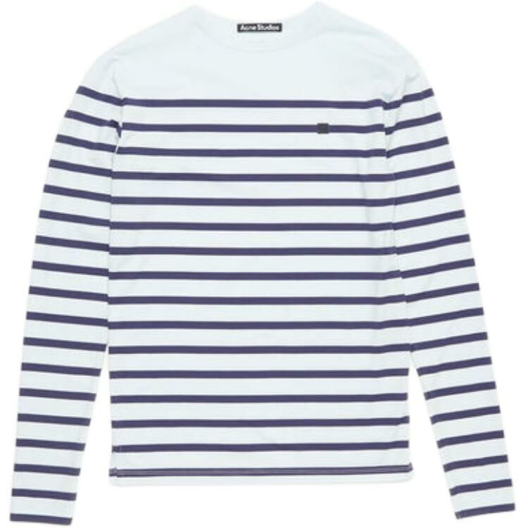 【代購】Acne Studios Striped Long-Sleeve T-Shirt