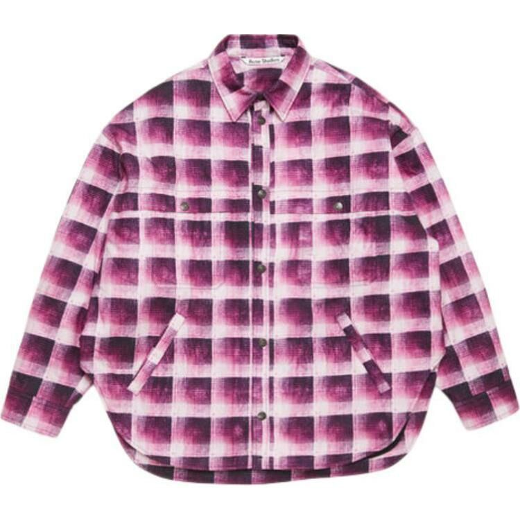 【代購】Acne Studios Checked Shirt