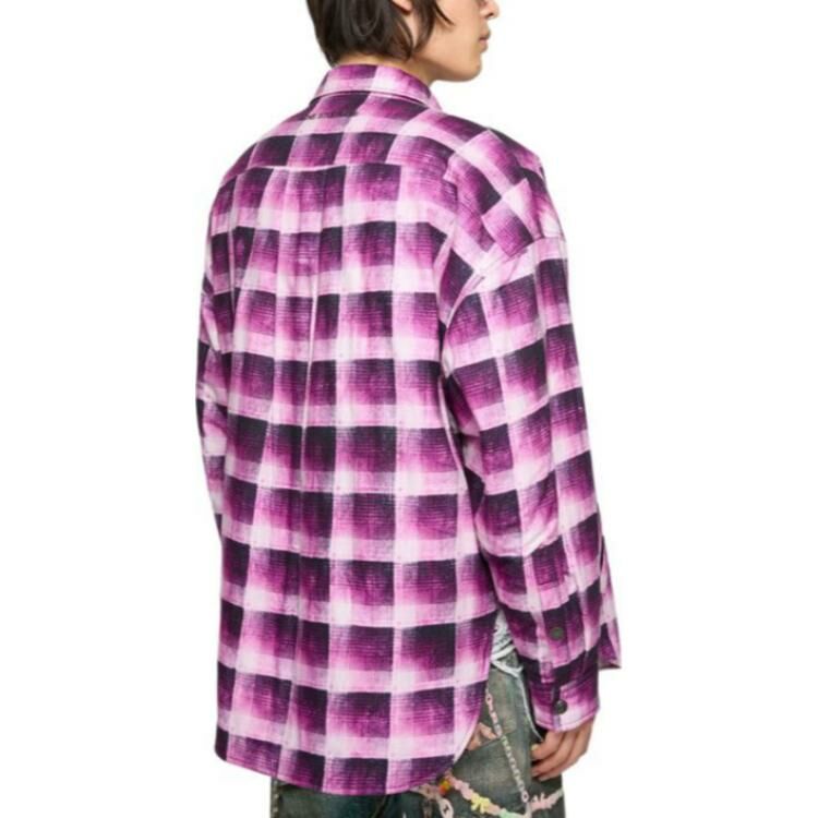 【代購】Acne Studios Checked Shirt