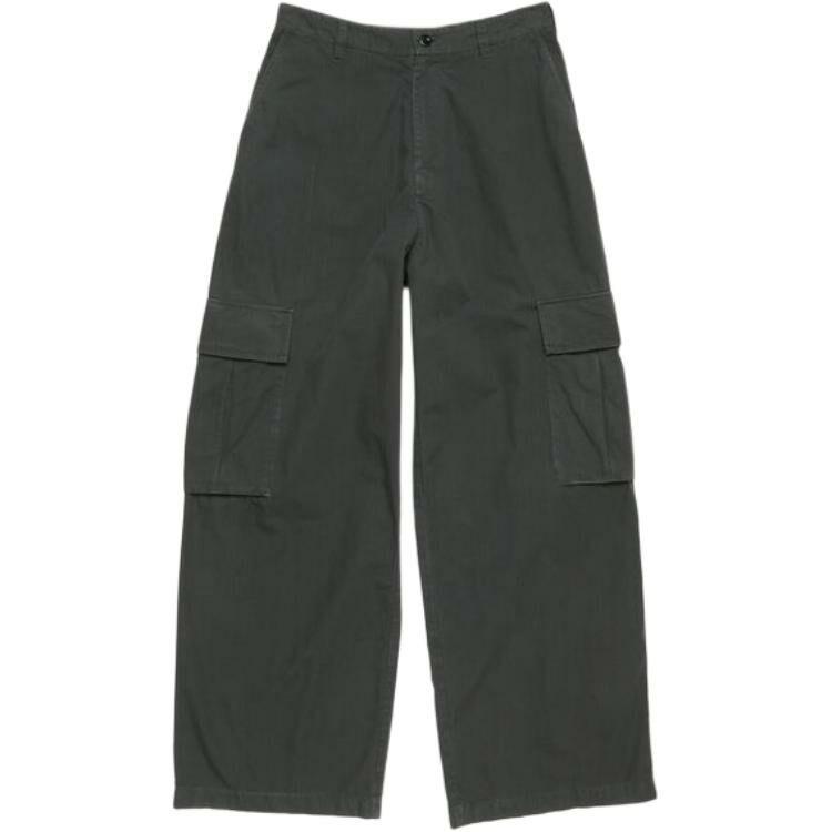 【代購】Acne Studios Organic Cotton Cargo Pants