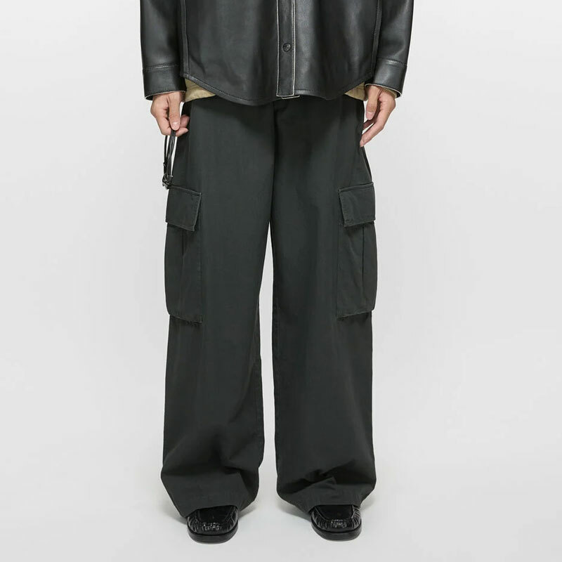 【代購】Acne Studios Organic Cotton Cargo Pants
