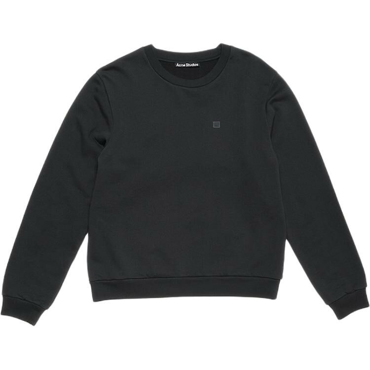 【代購】Acne Studios Organic cotton Sweatshirt