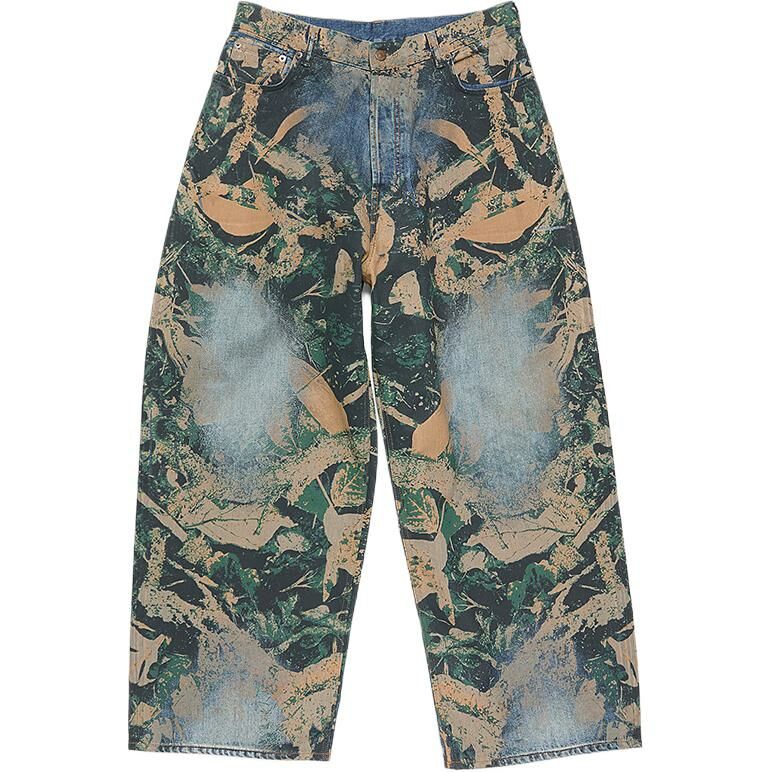 【代購】Acne Studios Super Baggy Jeans