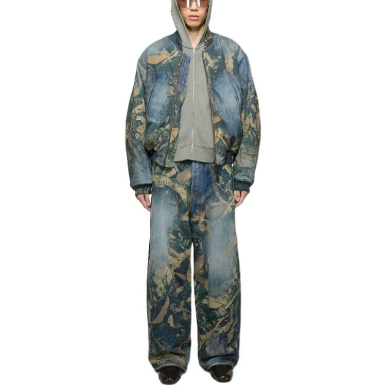 【代購】Acne Studios Super Baggy Jeans