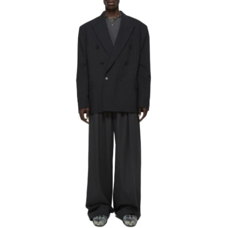 【代購】Acne Studios Logo-tape Trousers